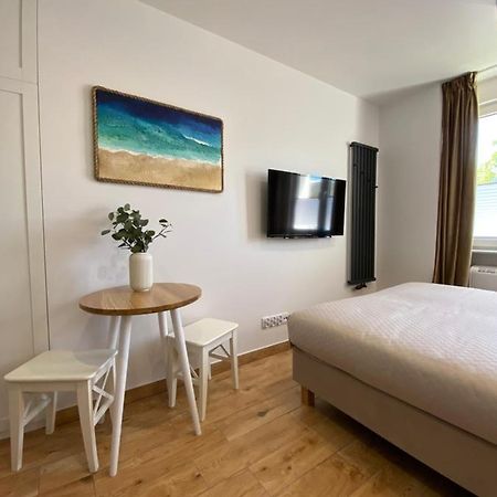 La Playa Apartments Hel Εξωτερικό φωτογραφία