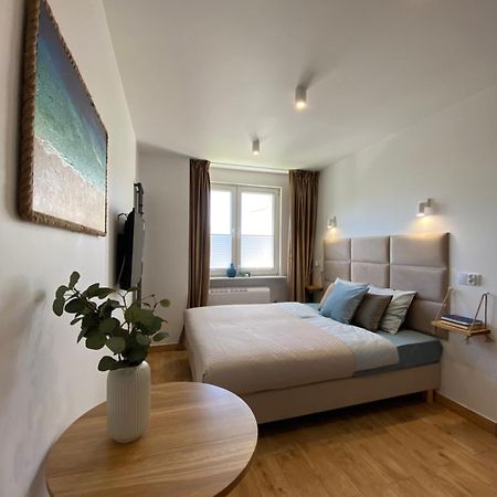 La Playa Apartments Hel Εξωτερικό φωτογραφία