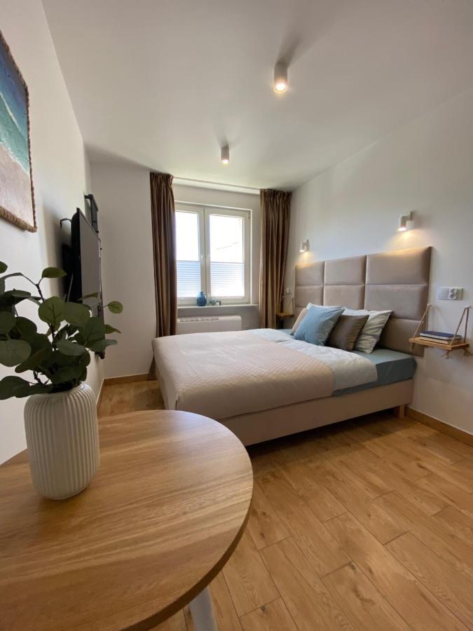 La Playa Apartments Hel Εξωτερικό φωτογραφία