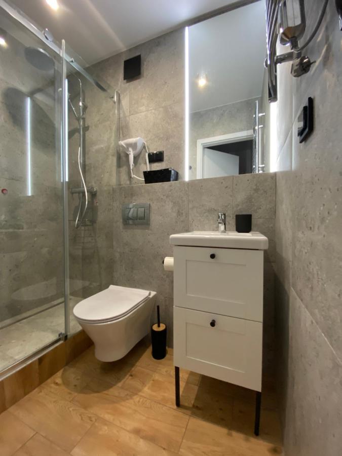 La Playa Apartments Hel Εξωτερικό φωτογραφία