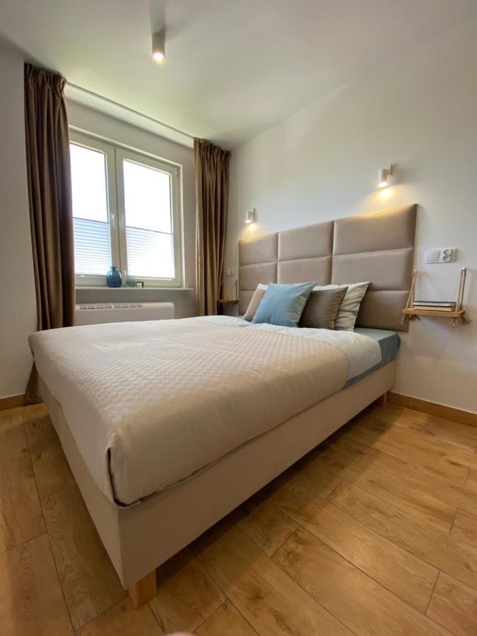 La Playa Apartments Hel Εξωτερικό φωτογραφία