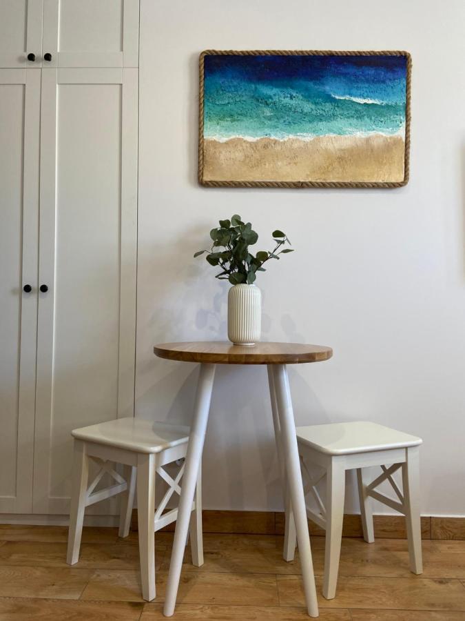 La Playa Apartments Hel Εξωτερικό φωτογραφία
