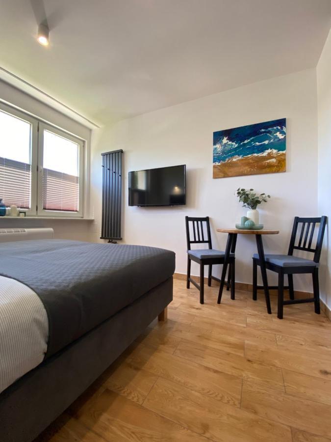 La Playa Apartments Hel Εξωτερικό φωτογραφία