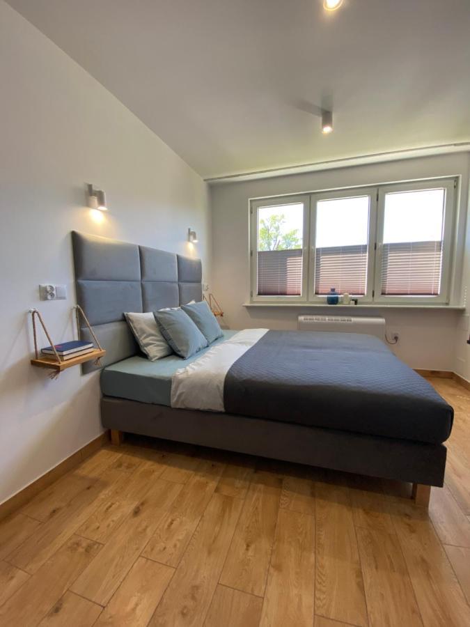 La Playa Apartments Hel Εξωτερικό φωτογραφία