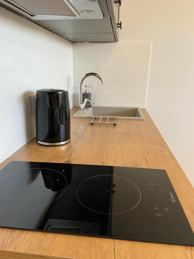 La Playa Apartments Hel Εξωτερικό φωτογραφία