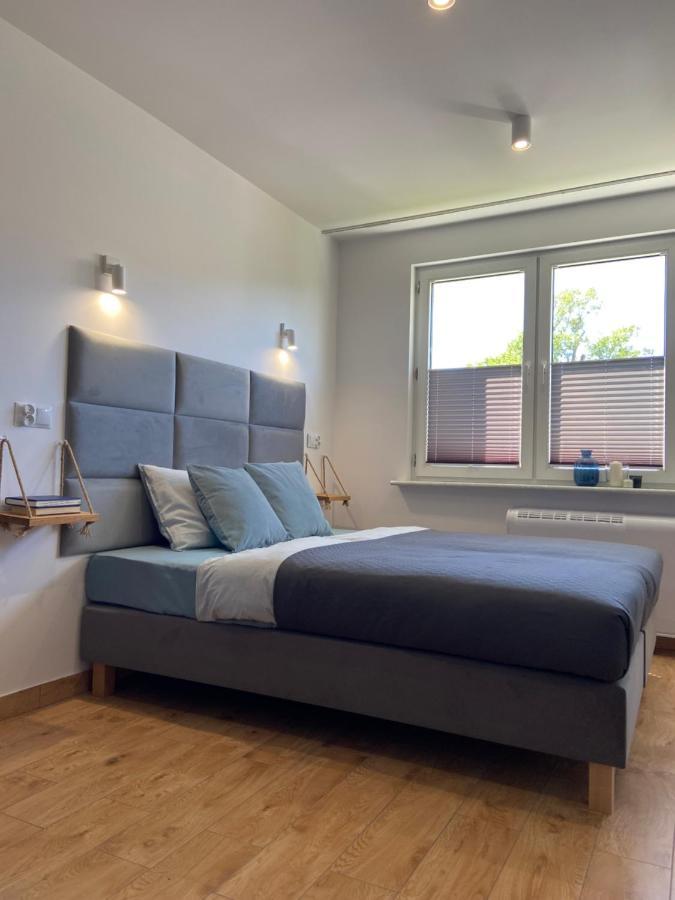 La Playa Apartments Hel Εξωτερικό φωτογραφία