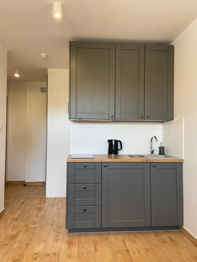 La Playa Apartments Hel Εξωτερικό φωτογραφία