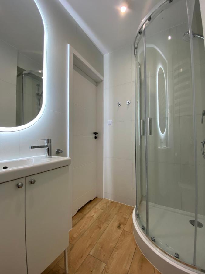 La Playa Apartments Hel Εξωτερικό φωτογραφία