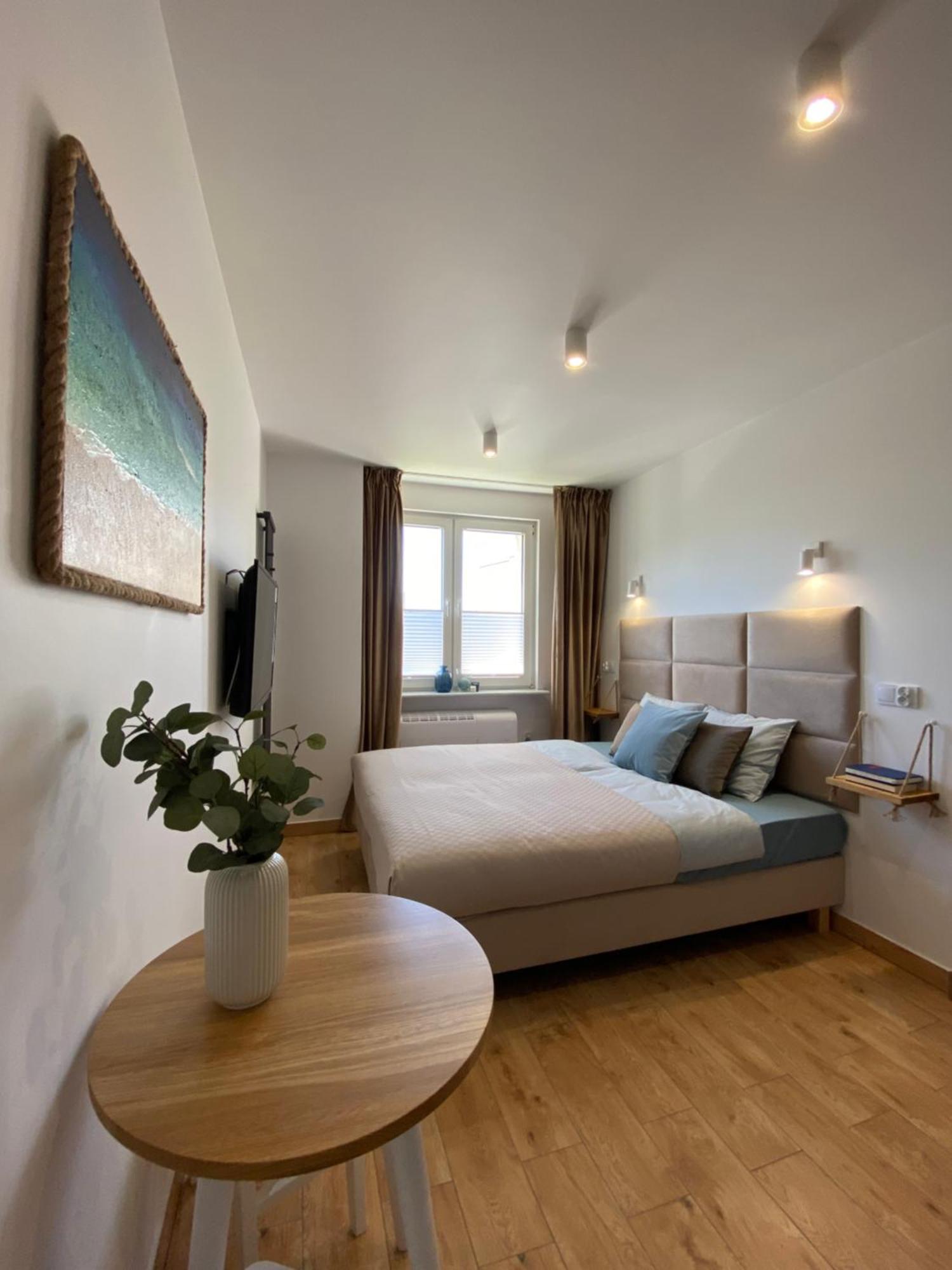 La Playa Apartments Hel Εξωτερικό φωτογραφία